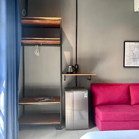 Circadian Industrial Studios On Nguyen Hue